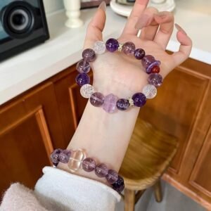 Ninez from fire this year's transport bracelet