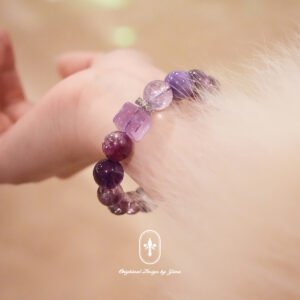 Ninez from fire this year's transport bracelet