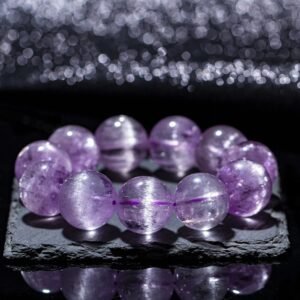 Natural purple lime