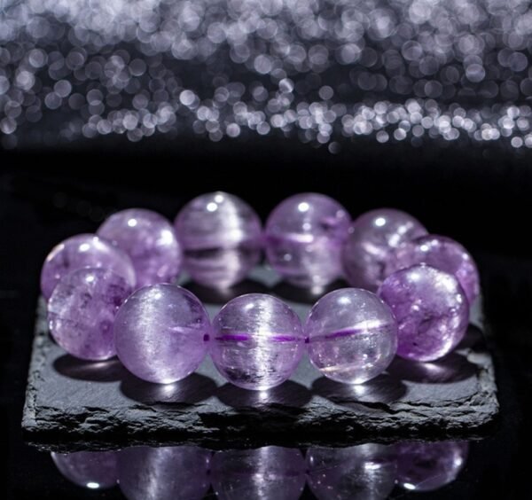 Natural purple lime