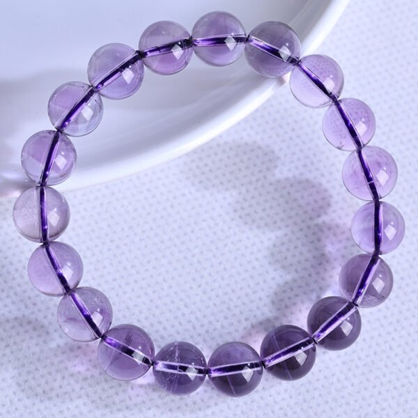 7A Pure Natural Glass Viye Pastelable Crystal - Image 4
