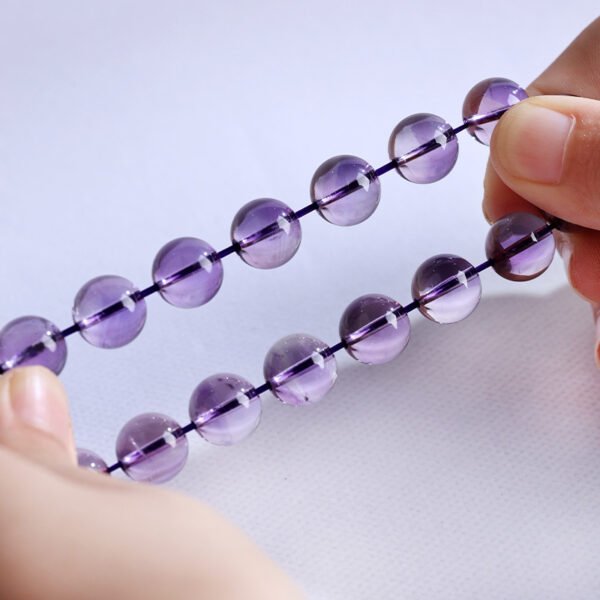 7A Pure Natural Glass Viye Pastelable Crystal - Image 2