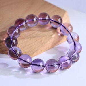 7A Pure Natural Glass Viye Pastelable Crystal