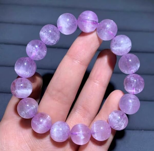 Natural Ziqi Li Crystal Queen - Image 2