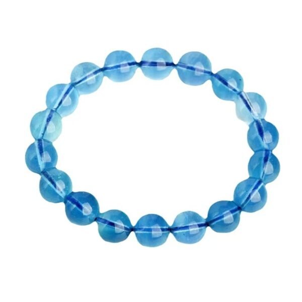 Natural sea Sapphire Bunch Senior Favorite - Image 2