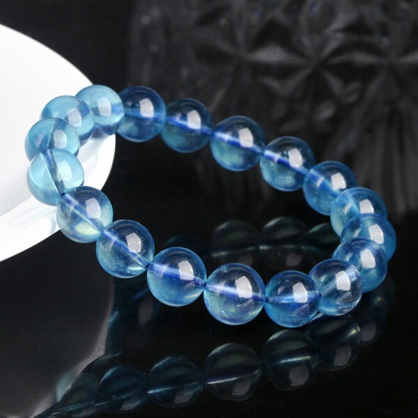 Natural sea Sapphire Bunch Senior Favorite