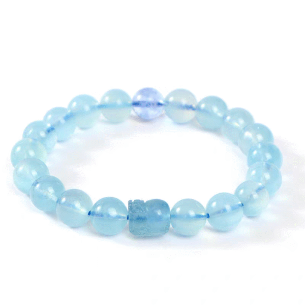 Favorite natural ice breed sea blue treasure - Image 2