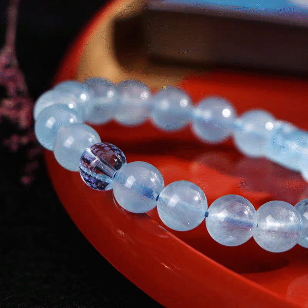 Favorite natural ice breed sea blue treasure - Image 3