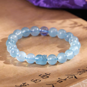 Favorite natural ice breed sea blue treasure
