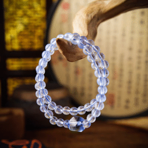 Favorite natural ice breed sea blue treasure