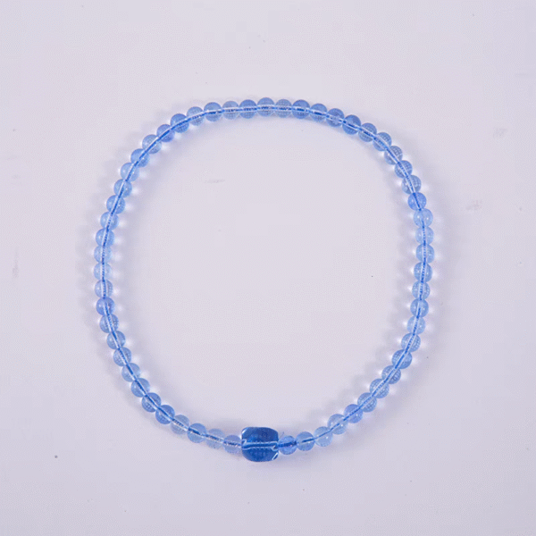 Favorite natural ice breed sea blue treasure - Image 4