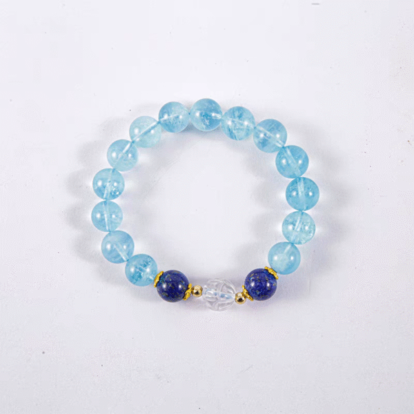 Favorite natural ice breed sea blue treasure - Image 2