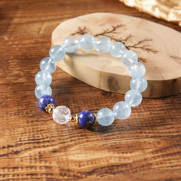 Favorite natural ice breed sea blue treasure - Image 4