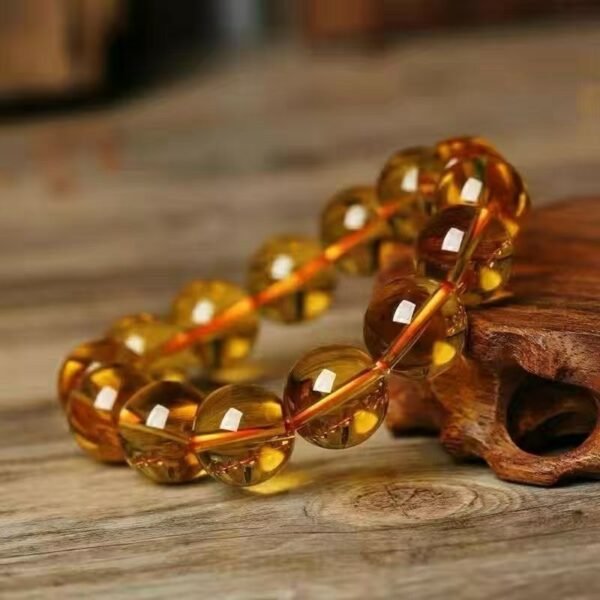 Natural Brazilian citrine collection grade - Image 2