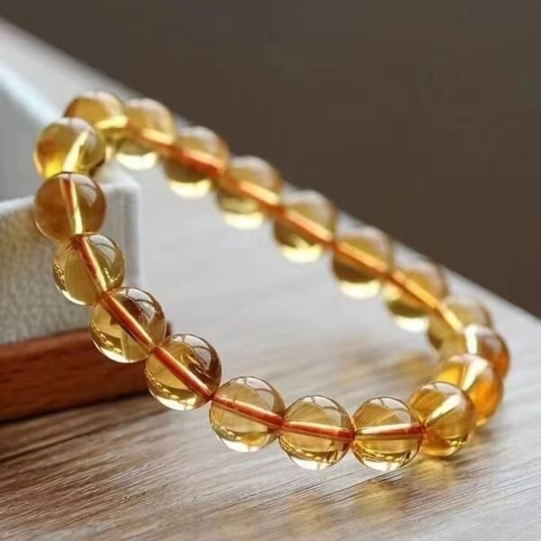 Natural Brazilian citrine collection grade - Image 3