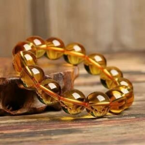 Natural Brazilian citrine collection grade