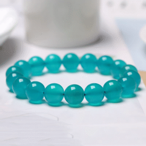 Blu light, ice species Tianhe stone blue