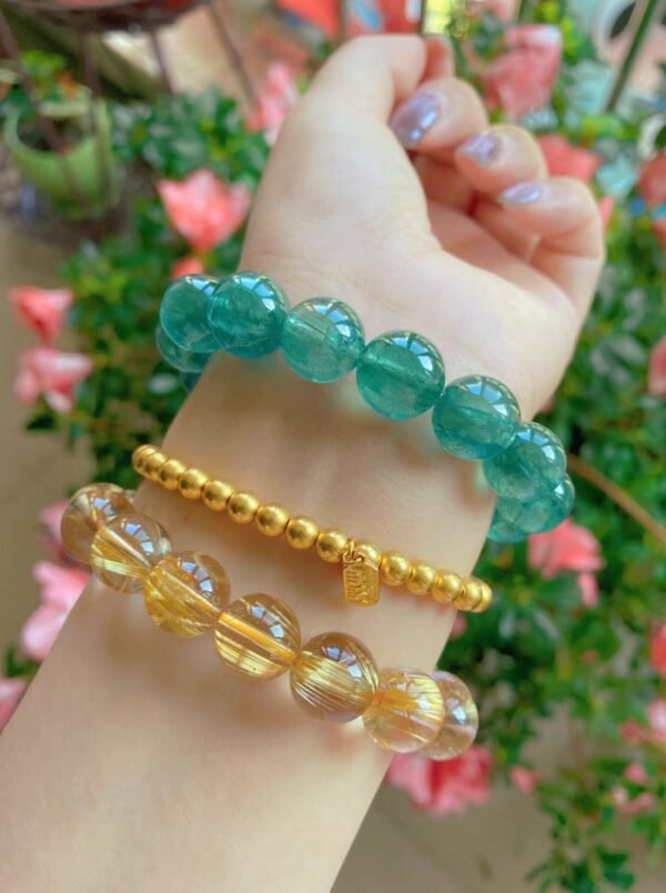 High quality collection blue green gold - Image 5