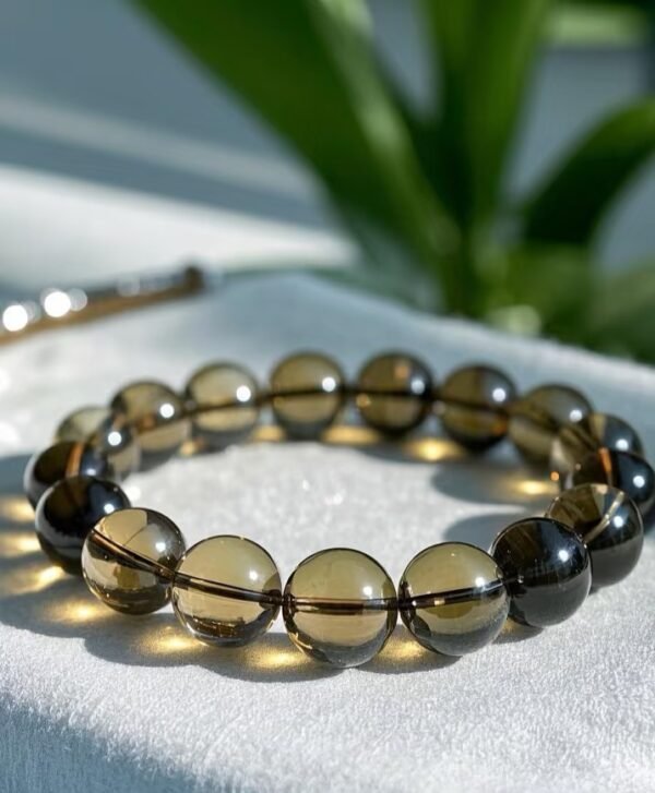 Tea crystal bracelet - Image 2