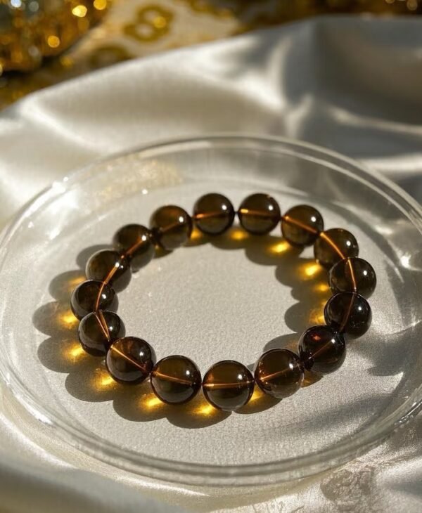 Tea crystal bracelet - Image 3