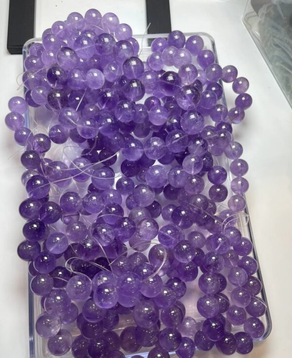 Lavender purple nine sons from the fire - Image 2