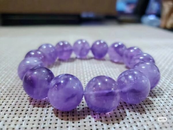 Lavender purple nine sons from the fire