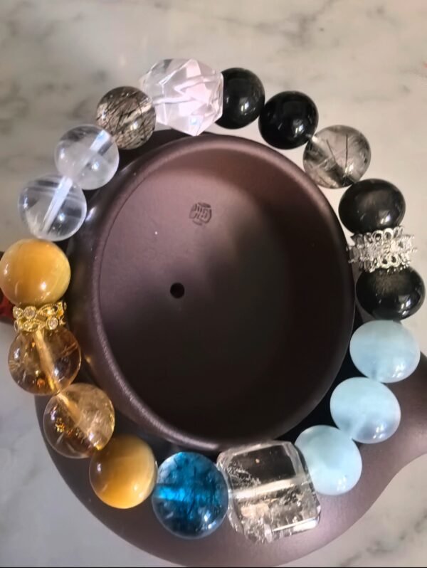 Customized only this circle bracelet - Image 2