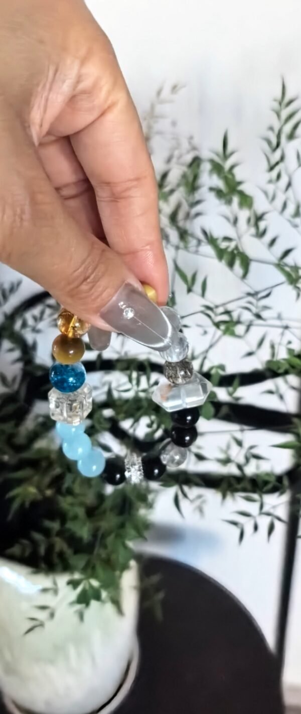 Customized only this circle bracelet