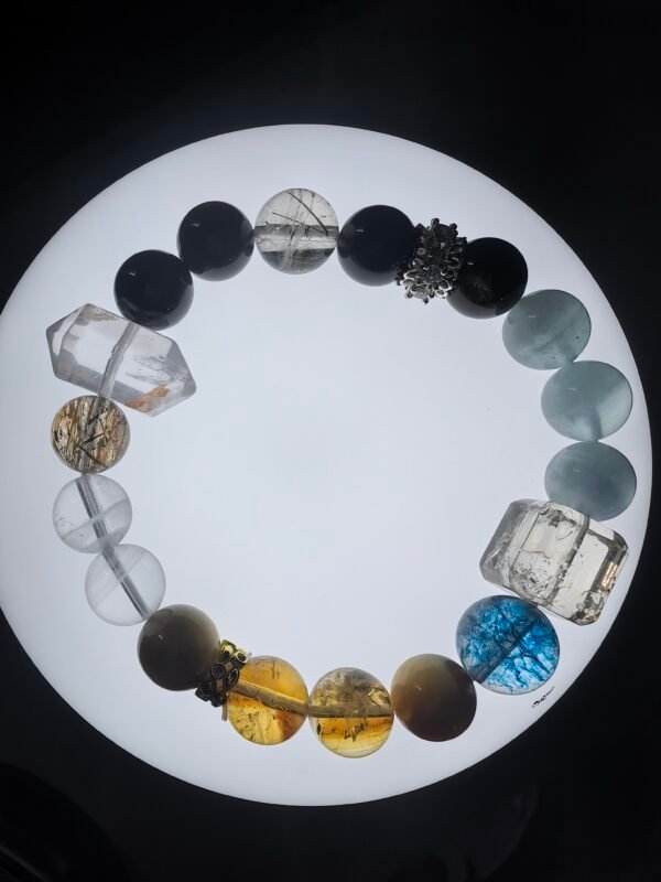 Customized only this circle bracelet - Image 3