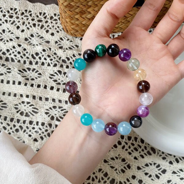 Liu Yifei with the Duobao Crystal Bracelet - Image 2